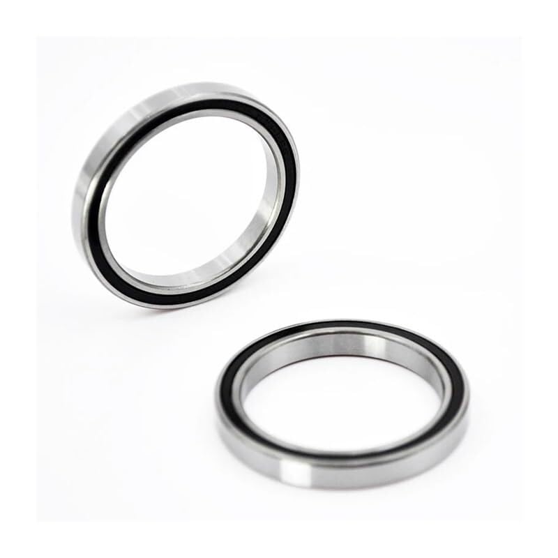 Aspectos, Rodamiento de 10 piezas 6701 6702 6703 6704 6705 6700 RS 2RS Rodamientos rígidos de bolas en miniatura (6704-2RSZ 20x27x4mm)(6703-2rs 17x23x4mm)