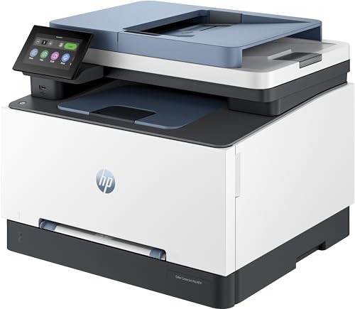 HP Color LaserJet Pro MFP 3302fdn Couleur Imprimante pour Petitesmoyennes entreprises Neuf - vue 6