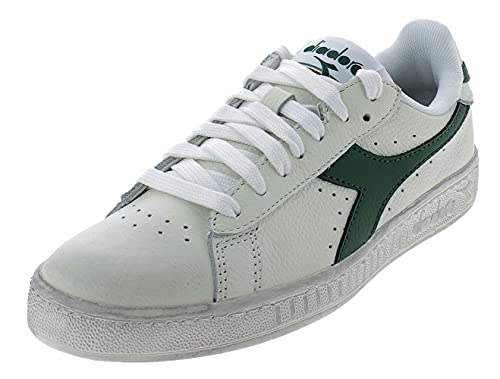Diadora - スポーツシューズゲーム L ハイ ワックス加工 男女兼用 US サイズ: 7.5