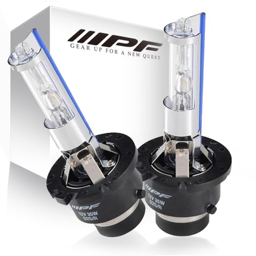 Amazon | M's Basic by IPF ヘッドライト HID バルブ D2S D2R 共通