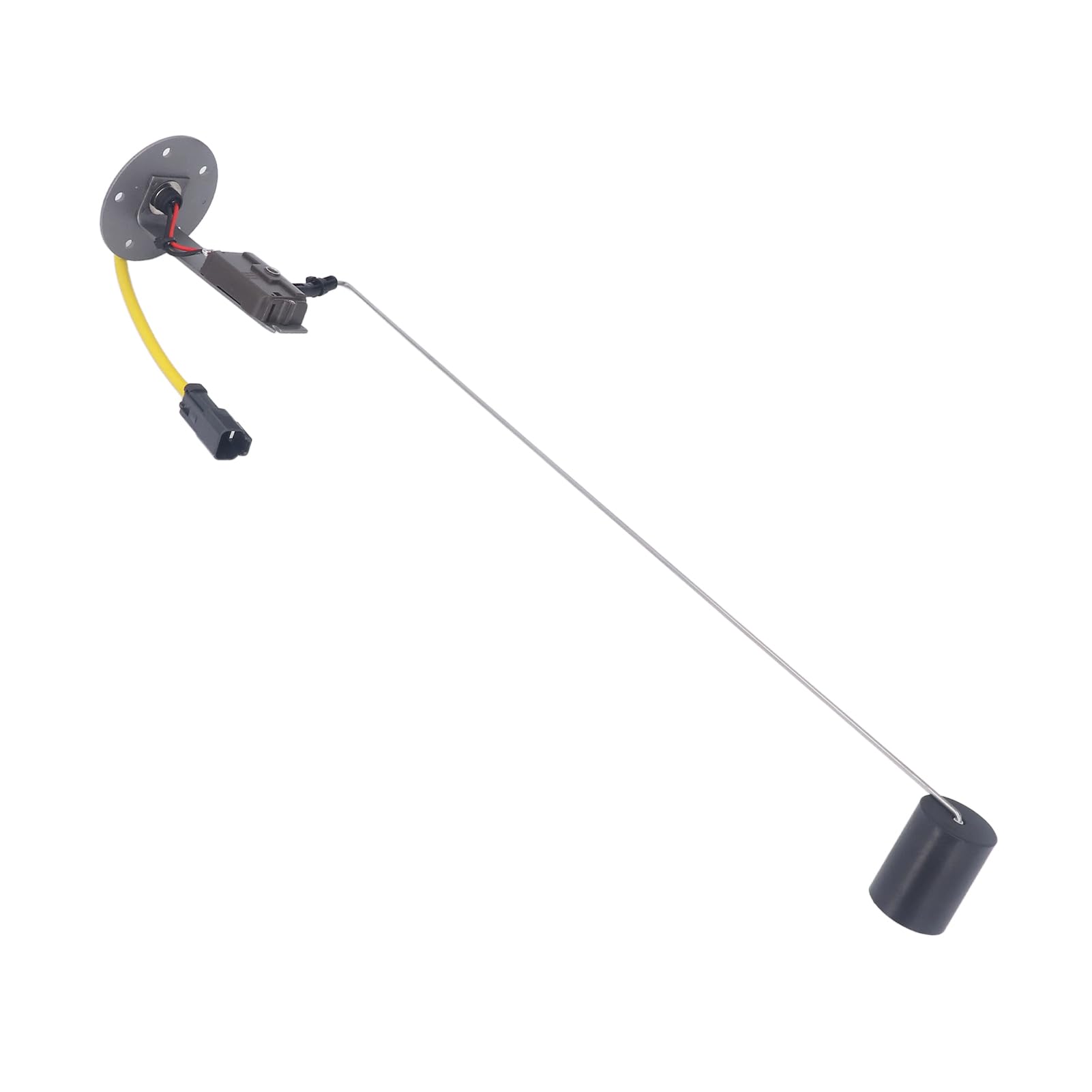 Sensor de flotación del Tanque de Monitor en Tiempo Real de Alta precisión 341 3685 Sensor de Nivel del Tanque de para Excavadora Cat 320B Construcción Duradera de ABS de