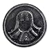 Produktbild qingning Thrones Faceless Men Münze Arya Stark Coin Cosplay Zubehör Kostüm