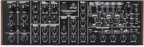 Amazon | Behringer K-2 MK II セミモジュラーアナログシンセサイザー
