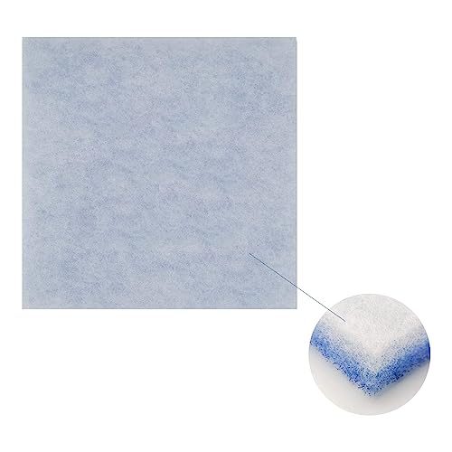 15 Stück Filter für Limodor Limot Compact 00070 Lüftungsanlage, 238 x 238 mm Staubfilter Filterklasse G4, Badlüfter Luftfilter Ersatzfilter