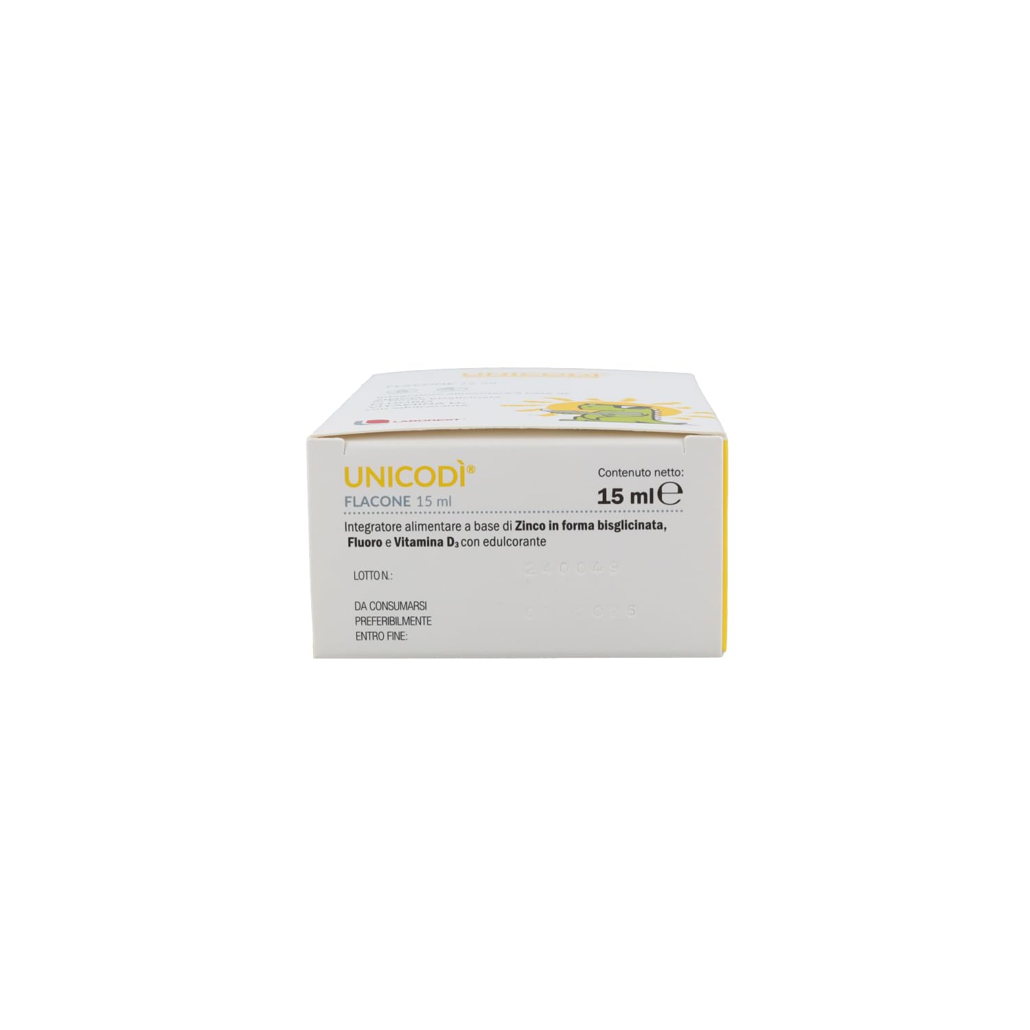 Integratori per bambini Unicodí 15 ml