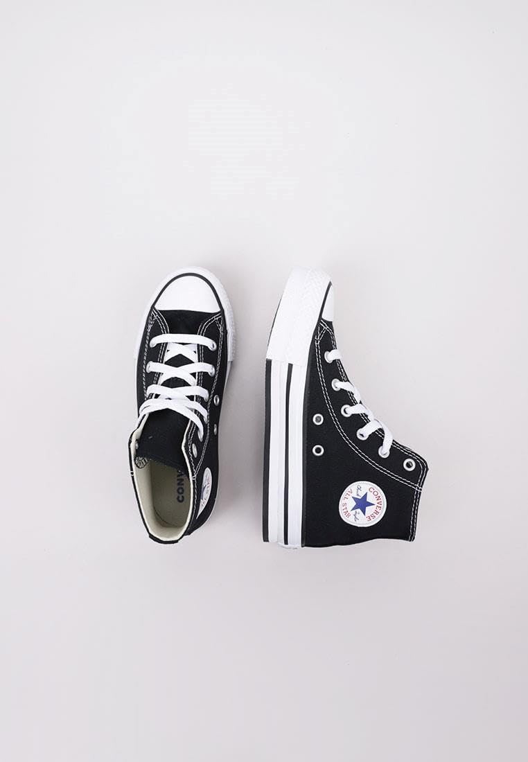 Converse Chuck Taylor All Star Eva Lift Canvas Platform SneakerMujer