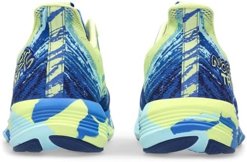 ASICS Men's Gymnastics Shoes Sneaker, Illusion Blue Aquamarine, 11 | Image 5