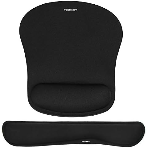 TECKNET Memory Foam Wrist Support Set Cover