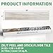 54 Sq.Ft. Peel and Stick Vinyl Floor Tiles 36