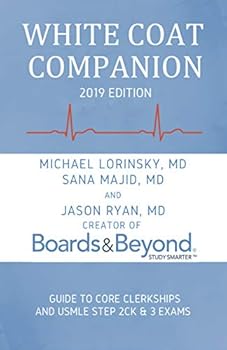 Spiral-bound White Coat Companion (2019 Edition) Book