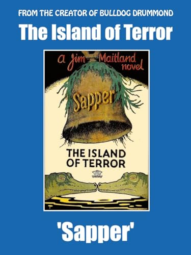 The Island of Terror (Jim Maitland Book 2)