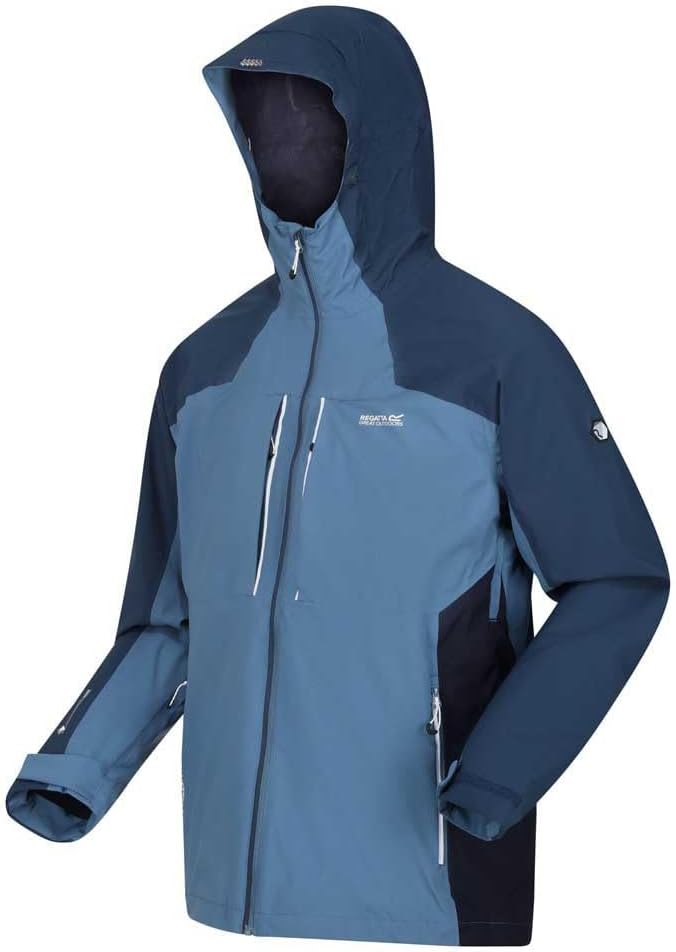 Regatta Mens Raddick Waterproof Jacket