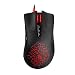 Bloody A90 Optical Gaming Mouse with Light Strike (LK) Optical Switch & Scroll - 8 Programmable Buttons and Advanced Macros – 4000 DPI