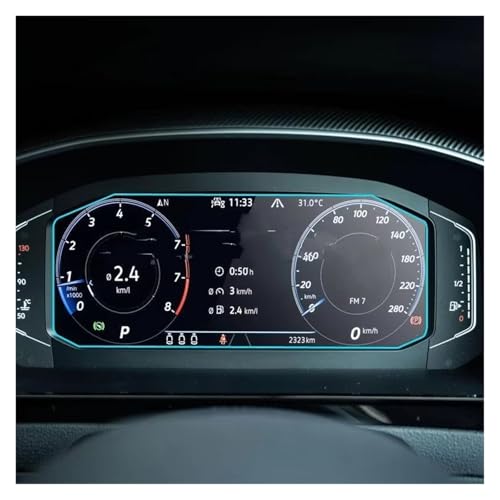 Navigation GPS Arteon 2021 film protection d'écran en verre pour vos trajets