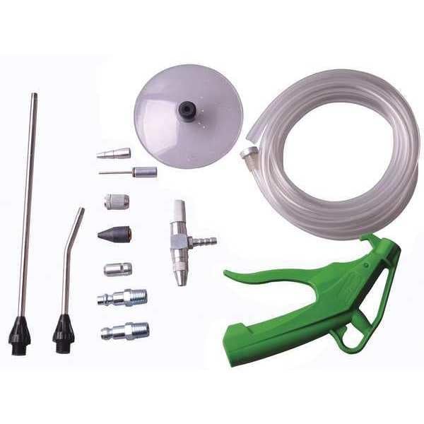 Pistol Grip Air Gun Kit