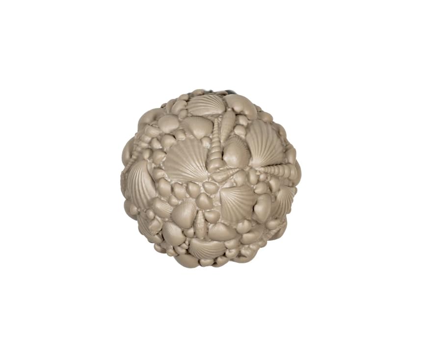 MUFFIK Seashell Balance Stone, Inflatable Balance Trainer — image 1