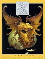 The Fantasy Art of Stephen Hickman 0898657601 Book Cover
