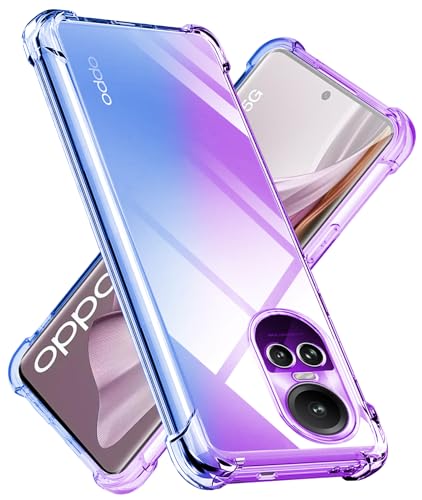 Oppo スマートフォン グラデーションブルー ファーウェイもOPPOもグラデーション」なスマホ本体色トレンド
