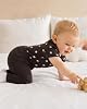 Jecson Ropa de Bebé Niño 6 Piezas Conjunto de Body Suaves y Pantalones 8