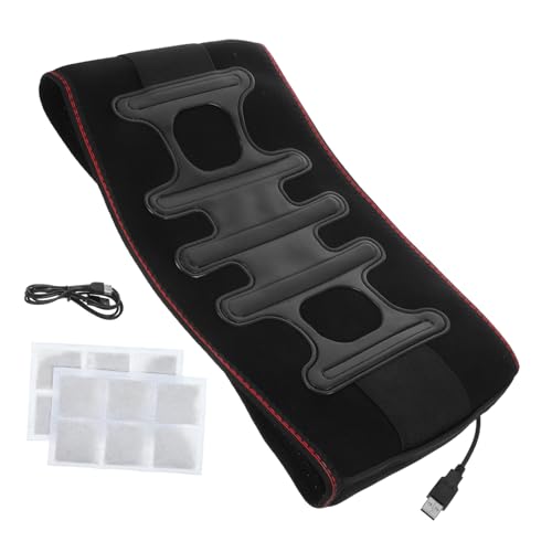 Cinturón térmico unisex para cintura Ipetboom miniatura 1