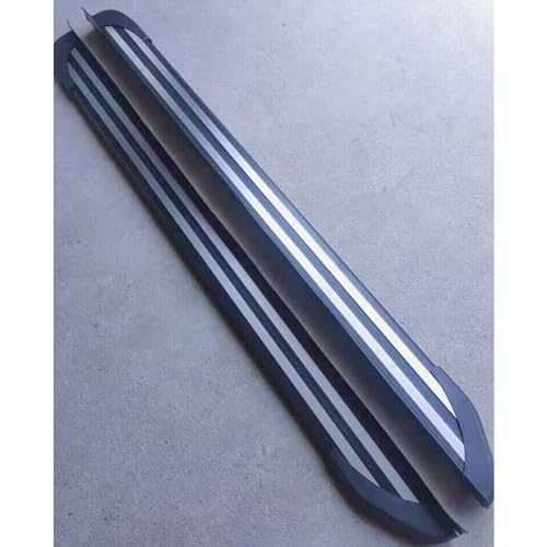 Estribos laterales para VW Volkswagen Atlas 2018-2024 aluminio miniatura 4