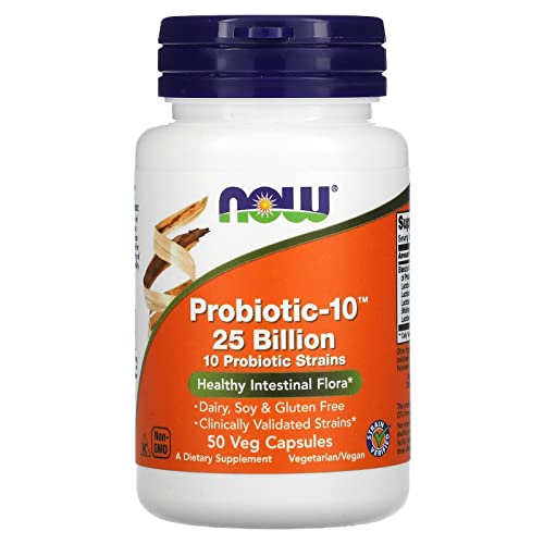 Probiotic-10 25 Billion 50 vcaps