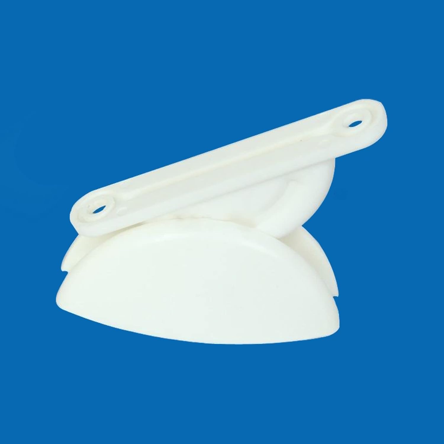 Camper Door Retainer Catch RV Door Nylon Stopper Clip Cabinet Drawer Mounted Camper Accessories