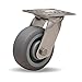Hamilton S-STA-5TEZ Swivel STA 5X2 Versa-TECH WHL 350 Stainless