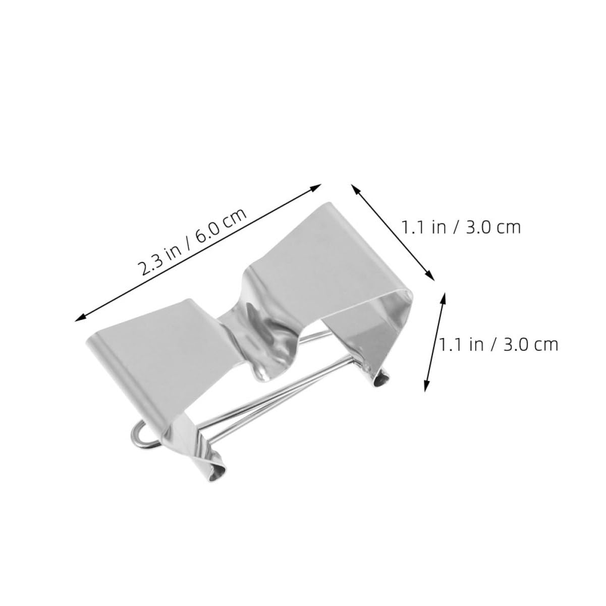 IWOWHERO Oil Painting Supply 3pcs Wet Canvas Clips Clamps for Canvas Frames Easy to Nail and Store