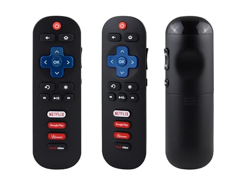 Opiniones y reviews de pantallas tcl de esta semana. 50 Control Remoto Compatible con TCL ROKU TV Pantalla Smart TV