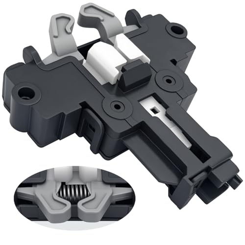 New Upgrade WD01X29878 Dishwasher door latch Replacement for GE Hotpoint Dishwasher Parts Replace 4979622 WD01X27701 PD00072017 AP7176296 PS16659468 EAP16659468 265D1214G004 EG-380944