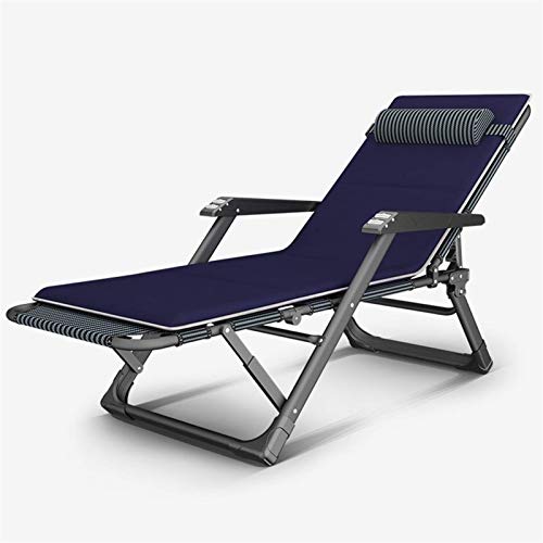 YKMYXZ Tumbona, Tumbonas y sillas Plegables Resistentes a la oxidación for Playa, Piscina, Patio al Aire Libre o Camping