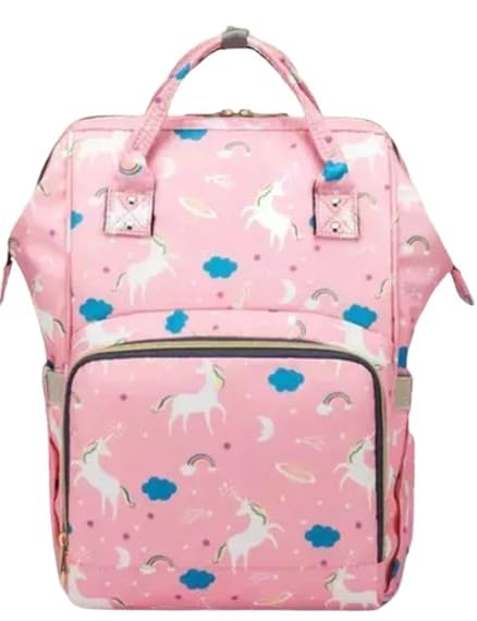Multifunctional Diaper Bag Backpack for Moms for Travel-image-22