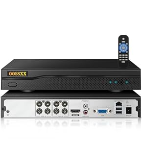 Amazon.co.jp: DVR・ビデオレコーダー - ビデオ監視システム