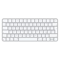 Apple Magic Keyboard: Bluetooth, ricaricabile. Compatibile con Mac, iPad o iPhone; Italiano, argento