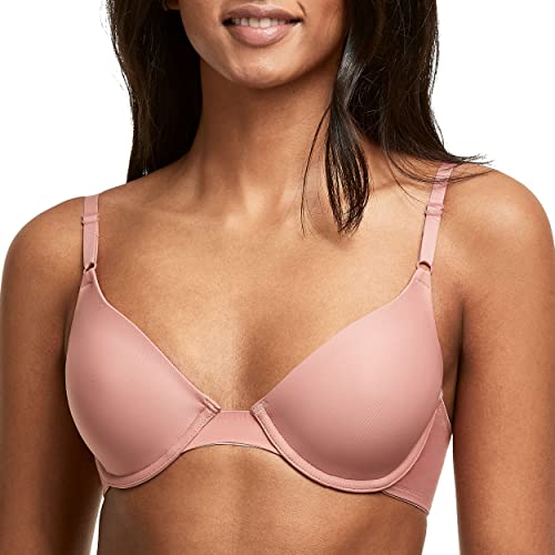 Image of Maidenform Women's One Fab Fit Original Tailored Demi T-Shirt Bra '07959