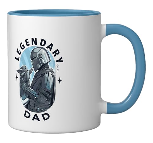 Star Wars: The Mandalorian Mug Cerámica 11 oz miniatura 2