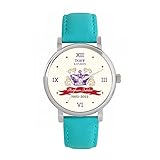  Toff London Montre Jubilee Crown sans Gravure