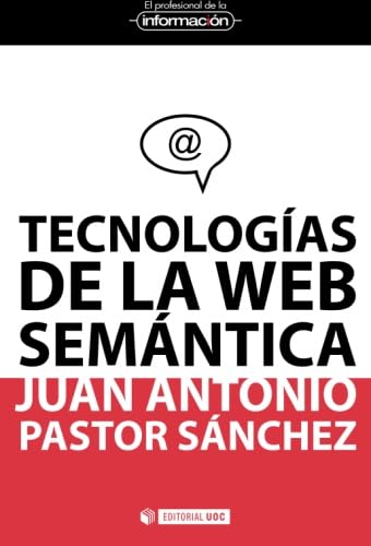 Tecnologías de la web semántica: 1 (EPI)