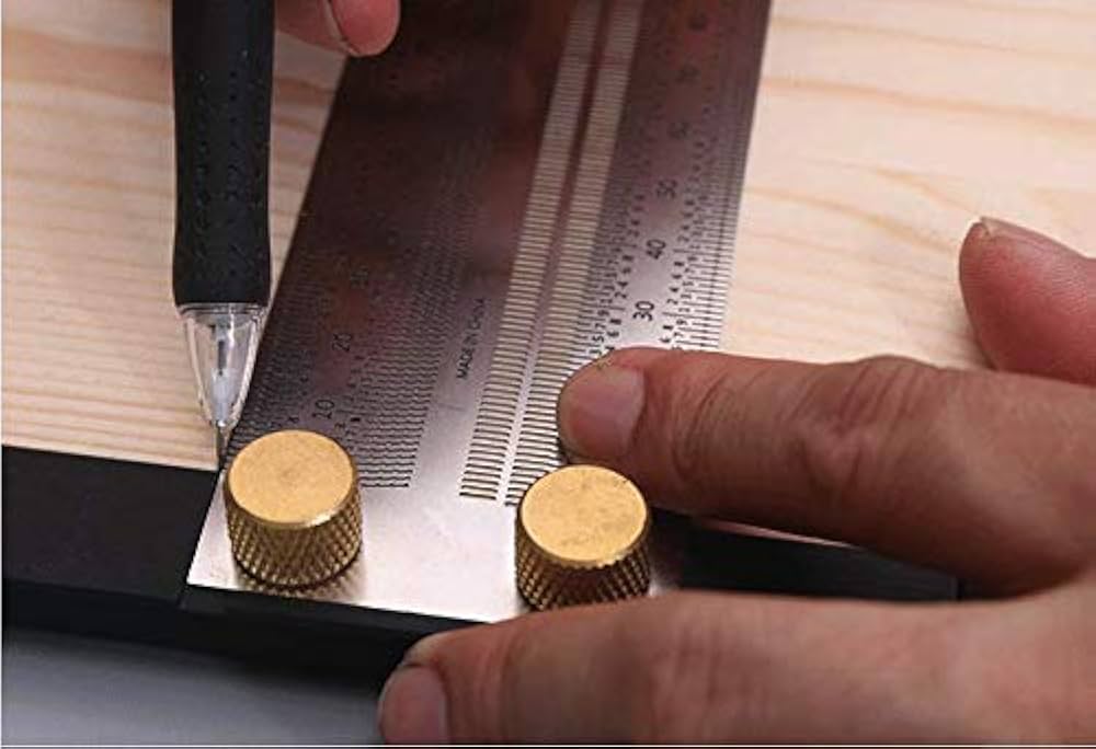 Amazon.co.jp: CarAngels ステンレススチール製 木工