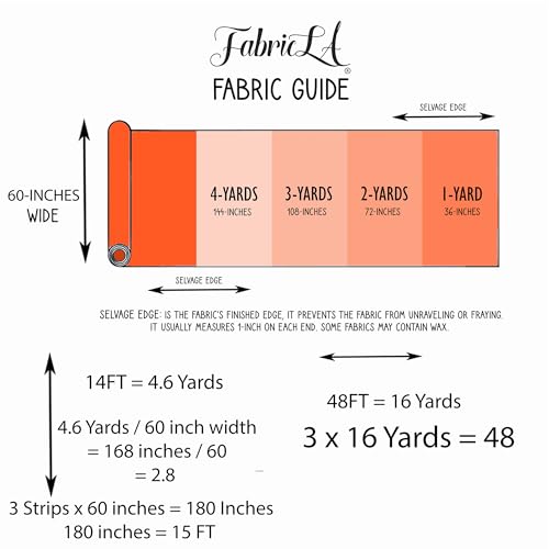 Image of FabricLA Faux Fur Fabric by The Yard - Artificial Craft Fur - 36 inch X 60 inch Inch Wide - Fur Fabric for Craft Supply, DIY Furry Plush Projects, Sewing, Decoration, Upholstery, White, 1 Yard