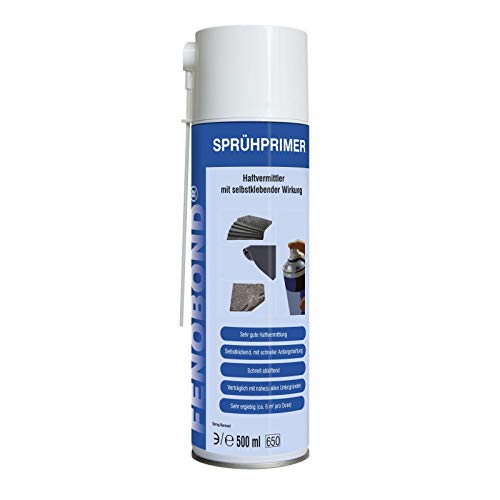Preisvergleich Produktbild FENOPLAST Fenobond Sprühpimer 500 ml Aerosol
