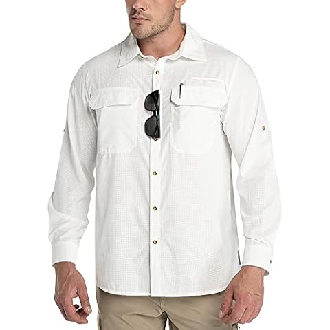 Outdoor Ventures Long Sleeve UV Protection Shirt Cover