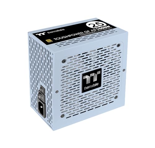 GF A3 1050W | Alimentatore PC-ATX-3.0 | PCIe Gen 5.0 | 80 Plus Gold | Full Modullar | Ventola silenziosa 140 | Certificato EU | 25 anni Hydrangea Limited Edition - Alimentatore - Immagine 2