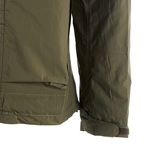 Wyoming Traders Olive Windbreaker3
