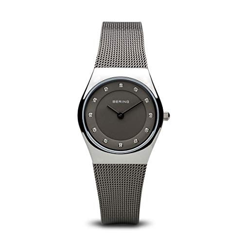 Montre Cadran Gris Femme Bering 11927, le cadeau idéal et intemporel