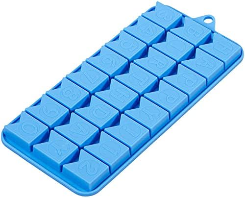 Miniatura 3 de Molde de caramelo de silicona para banderines de feliz cumpleaños