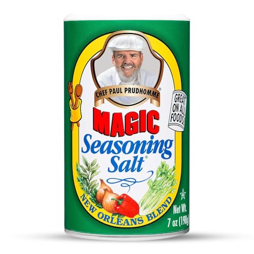 Chef Paul Magic Seasoning Salt 7 oz