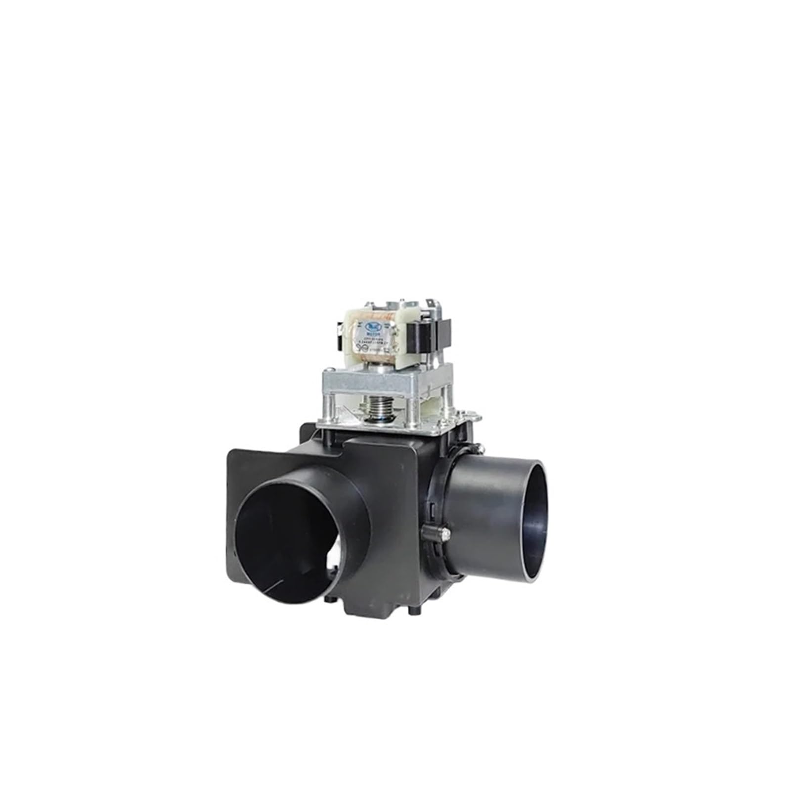 Pompa di scarico per lavatrice commerciale, 3 pollici, 90 gradi, guarnizione non troppopieno, valvola di scarico MDB-O-3RA 220 V per accessori per lavatrice 209/00399/00 F8546601 (normalmente chiuso