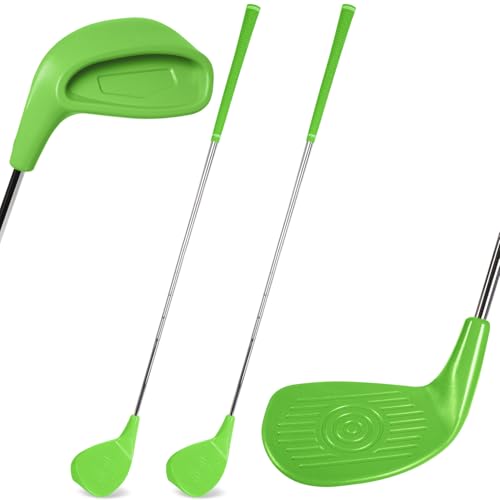 2 Pack Tall Backyard Golf Clubs